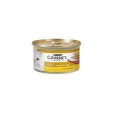 Gourmet Savoury Cake Tavuk&Havuç Konserve Kedi Maması 85Gr