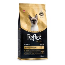 Reflex Plus Siamese Yavru Kedi Maması 1.5 Kg