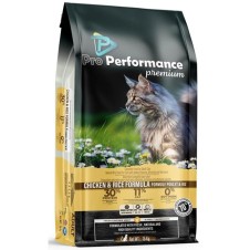Pro Performance Tavuklu Ve Pirinçli Yetişkin Kedi Maması 15 Kg