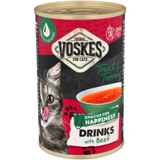 Voskes Biftekli Yetişkin Kedi Çorbası 135 Ml
