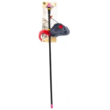 Catlife Kediler İçin Oyuncak Fareli Olta 