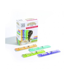 M-Pets Creamy 4 Farklı Lezzet Karışık Krema Kedi Ödül Maması 40+8