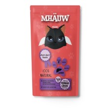 Mhauw Ciğerli Kedi Pouch 80Gr