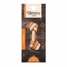 M-Pets Trusty Chicken Tatlı Patatesli Köpek Kemiği 12cm 50gr