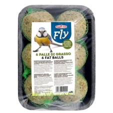 Raggio Di Sole Fly Palle Di Grasso Tüy Yolma Engelleyici Hayvansal Yağlı Top 6 Lı Paket