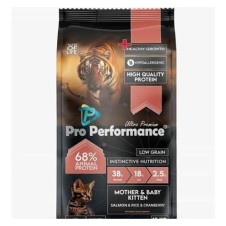 Pro Performance Mother & Baby Kitten Somonlu ve Pirinçli Yavru Kedi Maması 2kg