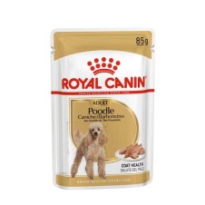 Royal Canin Poodle Yetişkin Köpek Pouch 85gr