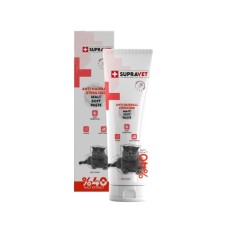 Supravet Sterilised Kısırlaştırılmış Kediler için Malt Paste 100 Gr