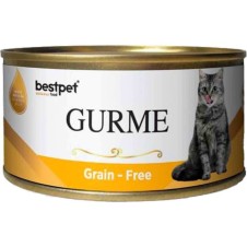 BestPet Gurme Kedi Konservesi Tavuklu 100 Gr