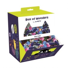 M-Pets Wonders Bell Ball Kedi Oyuncağı  Dısplay