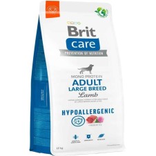 Brit Care Hipoalerjenik Mono Protein Kuzulu Büyük Irk Yetişkin Köpek Maması 12 Kg