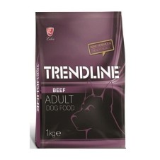 Trendline Biftekli Yetişkin Köpek Maması 1 Kg