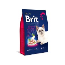 Brit Premium By Nature Sterilized Tavuklulu Kısırlaştırılmış Kedi Maması 8 Kg