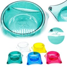 Rengarenk Simli Mama Kabı 11,5*5Cm