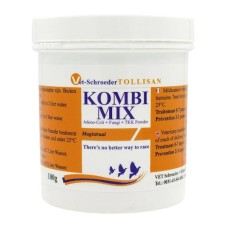 Vet-Schroder + Tollisan Kombi Mix Özel Üçlü Karışım 100 Gr