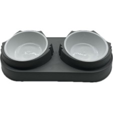 Şenyayla İkili Mama Kabı Şekilli