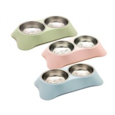 Ally Paws Double Mama Kabı 2*370Ml