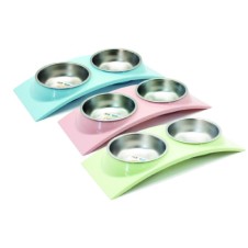 Ally Paws Double Mama Kabı 2*370Ml