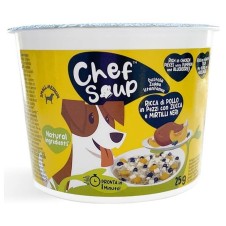 Chef Soup Tavuk,Y.Mersin Ve Bal Kabaklı Hazır Çorba 25Gr