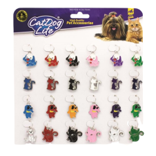 Cat/Doglife Kedi Ve Köpek İçin Tag Aksesuar