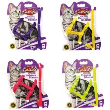Catlife Gögüs Tasması+Gezdirme 