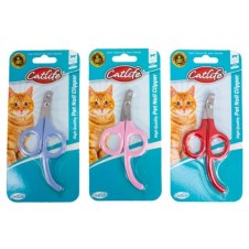 Catlife Tırnak Makası 12*5,5 Cm