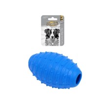 Doglife Köpekler İçin Kauçuk Rugby Zilli Oyuncak 