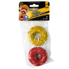 Doglife Muncy Donut Köpek Kemiği 60GR 2'li