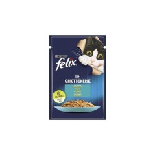 Felix Ton Balıklı Yetişkin Kedi Pounch 85 Gr