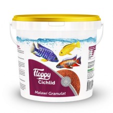 Floppy Cıclıd Malawı Granulat 3Kg Kova