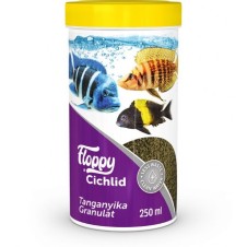 Floppy Cıclıd Tanganyıka Granulat 250Ml