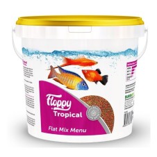 Floppy Tropıcal Flat Mıx Menu 3Kg Kova