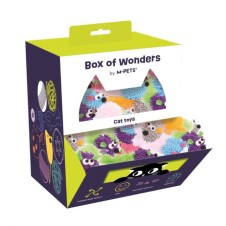 M-Pets Wonders Mimsy Kedi Oyuncağı Dısplay