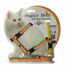 Kedi Belden Bağlama Tasma