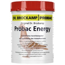 Dr. Brockamp | Probac Energy Kondisyon ve Bağışıklık Sistemi İçin Probiyotik ve Enerji Takviyesi 500 Gr