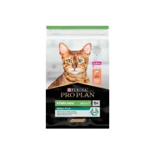Pro Plan Sterilised Kısırlaştırılmış Somonlu Kedi Maması 10Kg