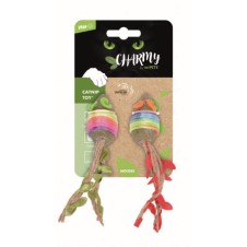 M-Pets Charmy Mouses Catnipli Kedi Oyuncağı