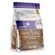 Felicia Somonlu Az Tahıllı Kısırlaştırılmış Kedi Maması 1 Kg