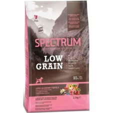Spectrum Yavru Köpek Maması Kuzu Etli Yaban Mersinli Orta Irk 2.5 Kg