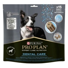 ProPlan Dental Care Orta Irk Köpek Ödül Maması 345 Gr