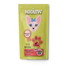 Mhauw Tavuklu Kedi Pouch 80 Gr