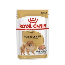 Royal Canin Pomeranian Yetişkin Köpek Pouch 85gr
