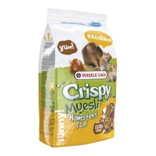 Versele Laga Hamster Yemi Crispy Muesli Hamster&Co 400 Gr