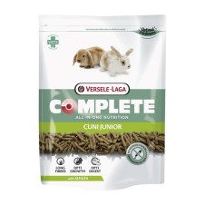 Versele Laga Complete Cuni Junior Pelet Yavru Tavşan Yemi 500 Gr