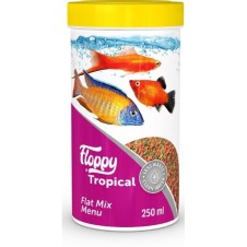 Floppy Tropıcal Flat Mıx Menu 250Ml