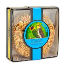 Gold Wings Premium Paraket Krakeri Tekli Simit