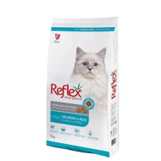 Reflex Somonlu Kısır Kedi Maması 15Kg