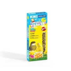 Kiki Excellent Ballı Kanarya Krakeri 3’lü