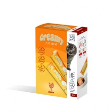 M-Pets Creamy Tavuklu Krema Kedi Ödül Maması 25*15 Gr