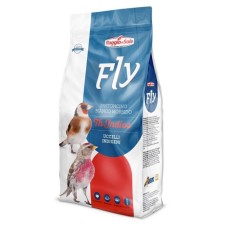 Raggio Di Sole Fly Th İndios Doğal İçerikli Kızıştırıcı Ve Ötüm Artırıcı Mama 1,5 Kg